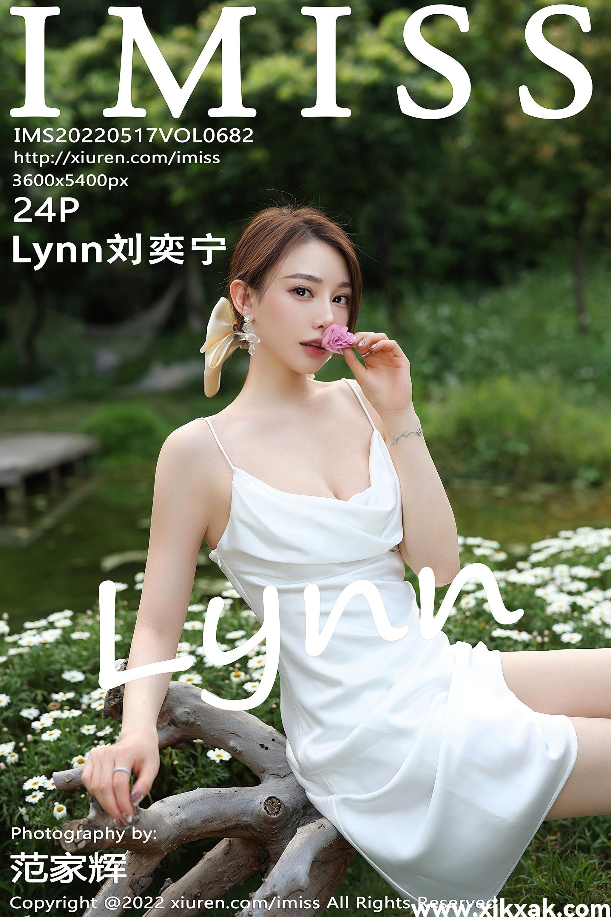 [IMiss爱蜜社]2022.05.17 VOL.682 Lynn刘奕宁[241P]